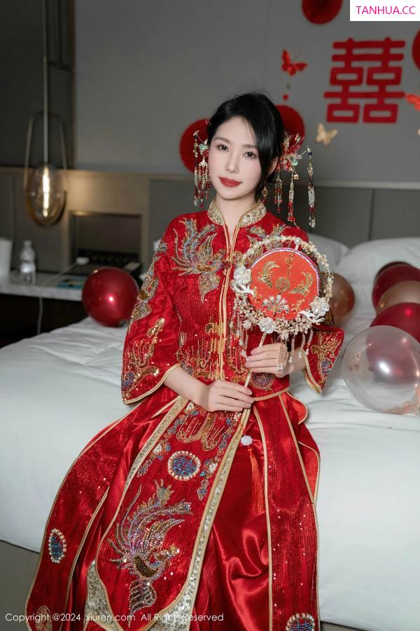 陈若依 抖娘利世 [XiuRen]高清写真图 2024.04.11 No.8376 利世 美腿丝袜第22张图片